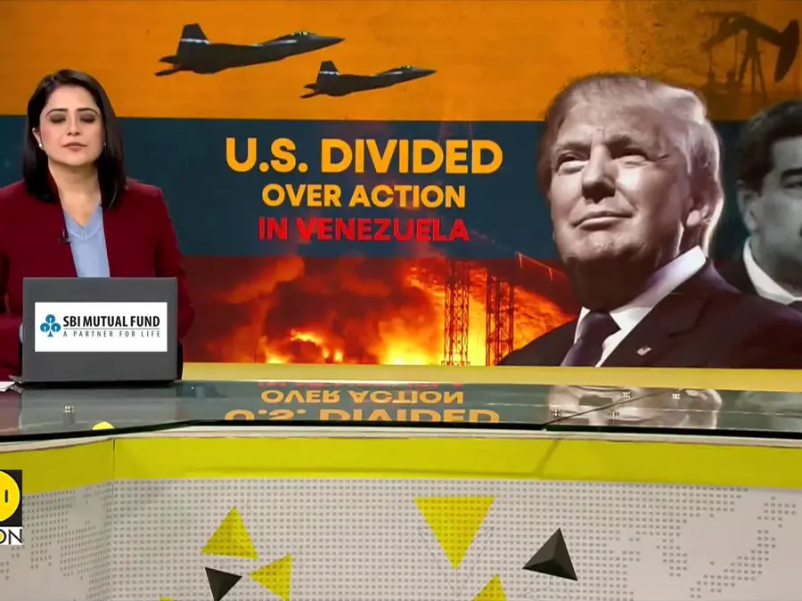 Concerns Over US Involvement in Venezuela