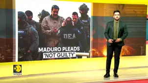 US-Venezuela tensions: Maduro, wife to stay in detention centre until next hearing