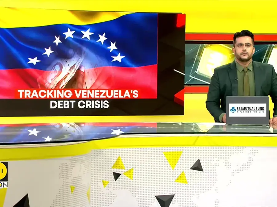 How Much Debt Does Venezuela Owe to the World?