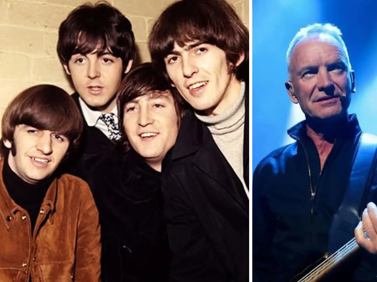 Sting lauds The Beatles for inspiring songwriters: They opened floodgates for others