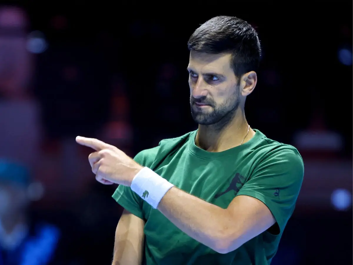 Kyrgios urges Djokovic to play ‘as long as possible’ after Adelaide withdrawal