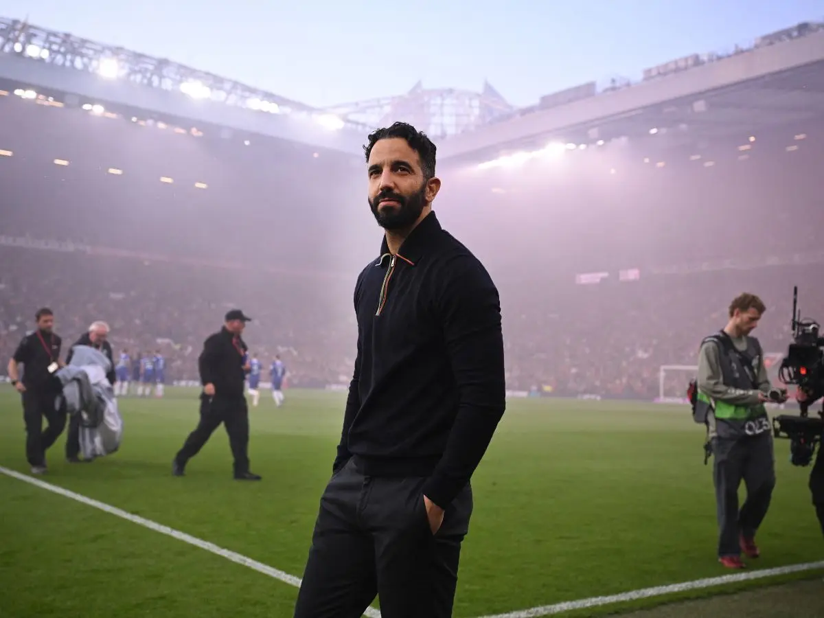 Speed of Ruben Amorim's Manchester United exit stuns club legend Neville Speed of Ruben Amorim's Manchester United exit stuns club legend Neville