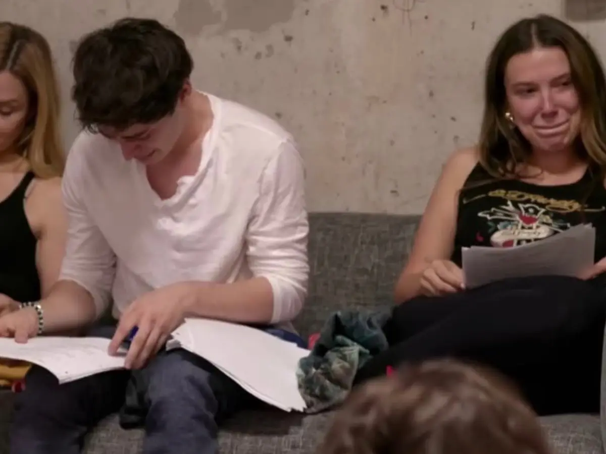 'Not ready to let go' : Stranger Things cast gets emotional in new final-season documentary; watch teaser 'Not ready to let go' : Stranger Things cast gets emotional in new final-season documentary; watch teaser