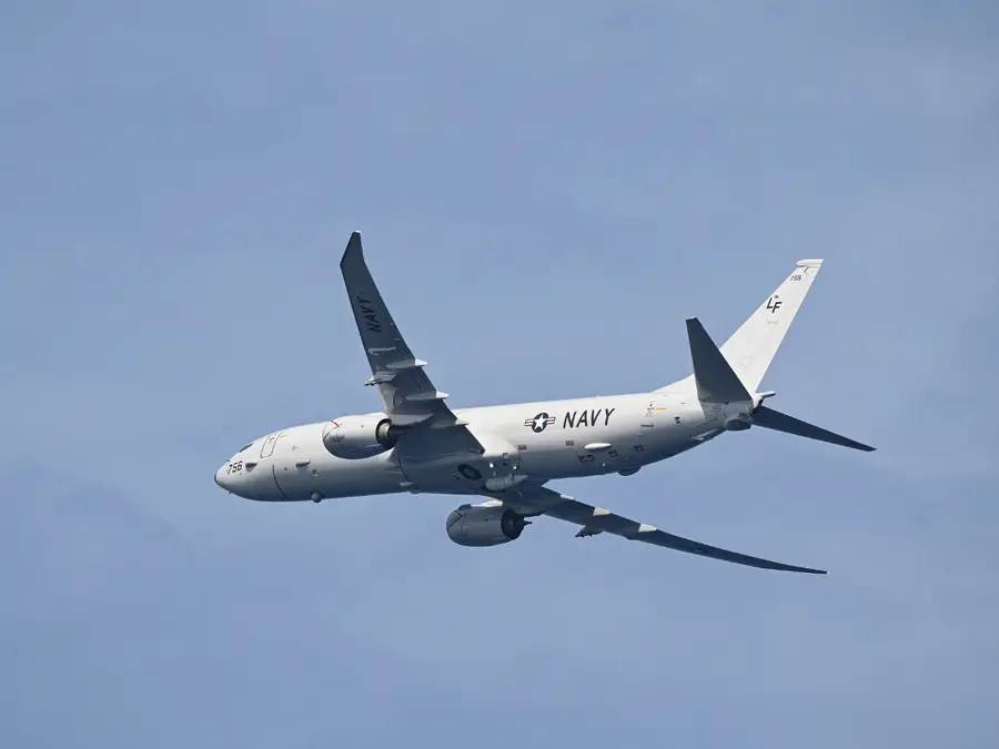 US spy jet P-8 Poseidon circles major drug hub off Mexico's coast. Could Venezuela-like operation be in the pipeline?