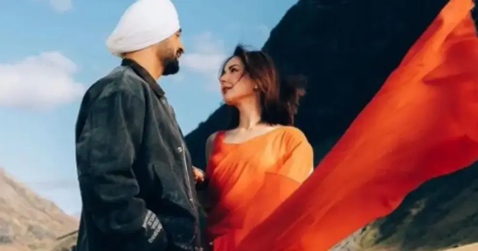 Sardaar Ji 3 controversy