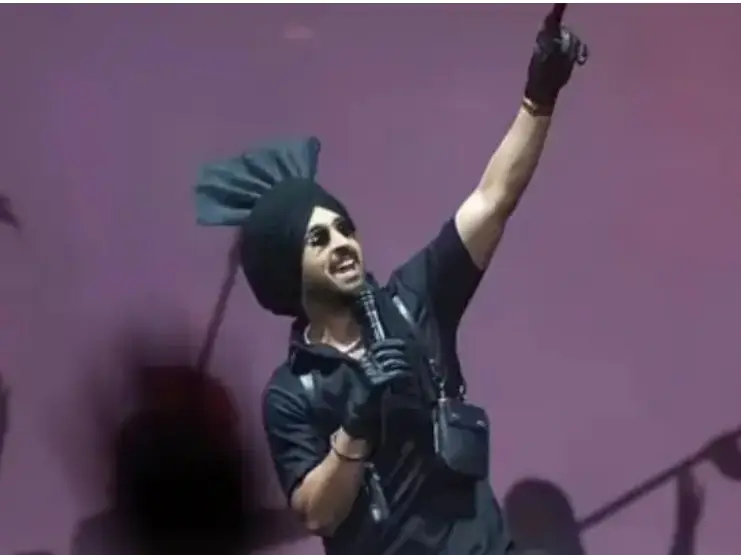 Diljit Dosanjh speaks out after pro-Khalistan protestors removed from concert Diljit Dosanjh speaks out after pro-Khalistan protestors removed from concert