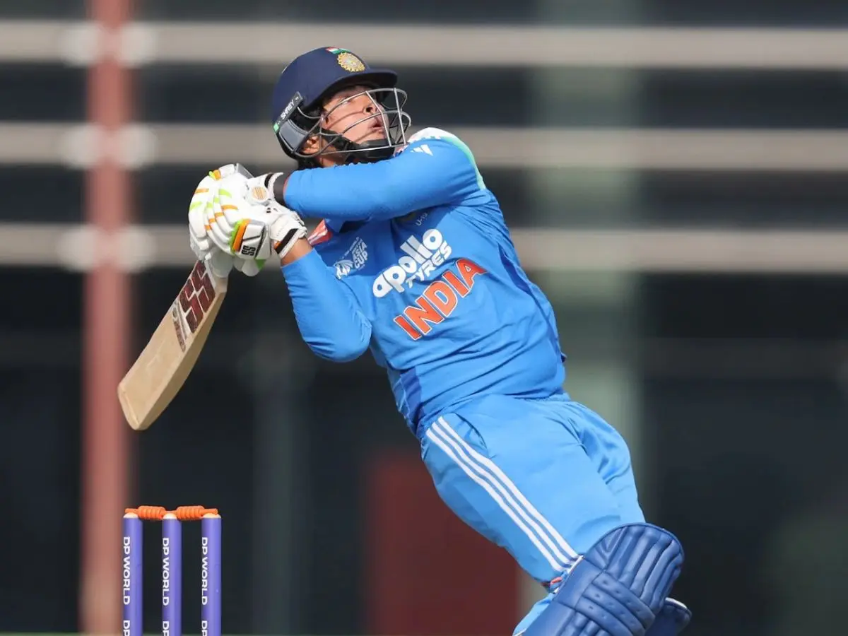 IND U19 vs SA U19: 15-ball 50, 10 sixes, just one four – How teenager Suryavanshi smashed Pant’s record IND U19 vs SA U19: 15-ball 50, 10 sixes, just one four – How teenager Suryavanshi smashed Pant’s record