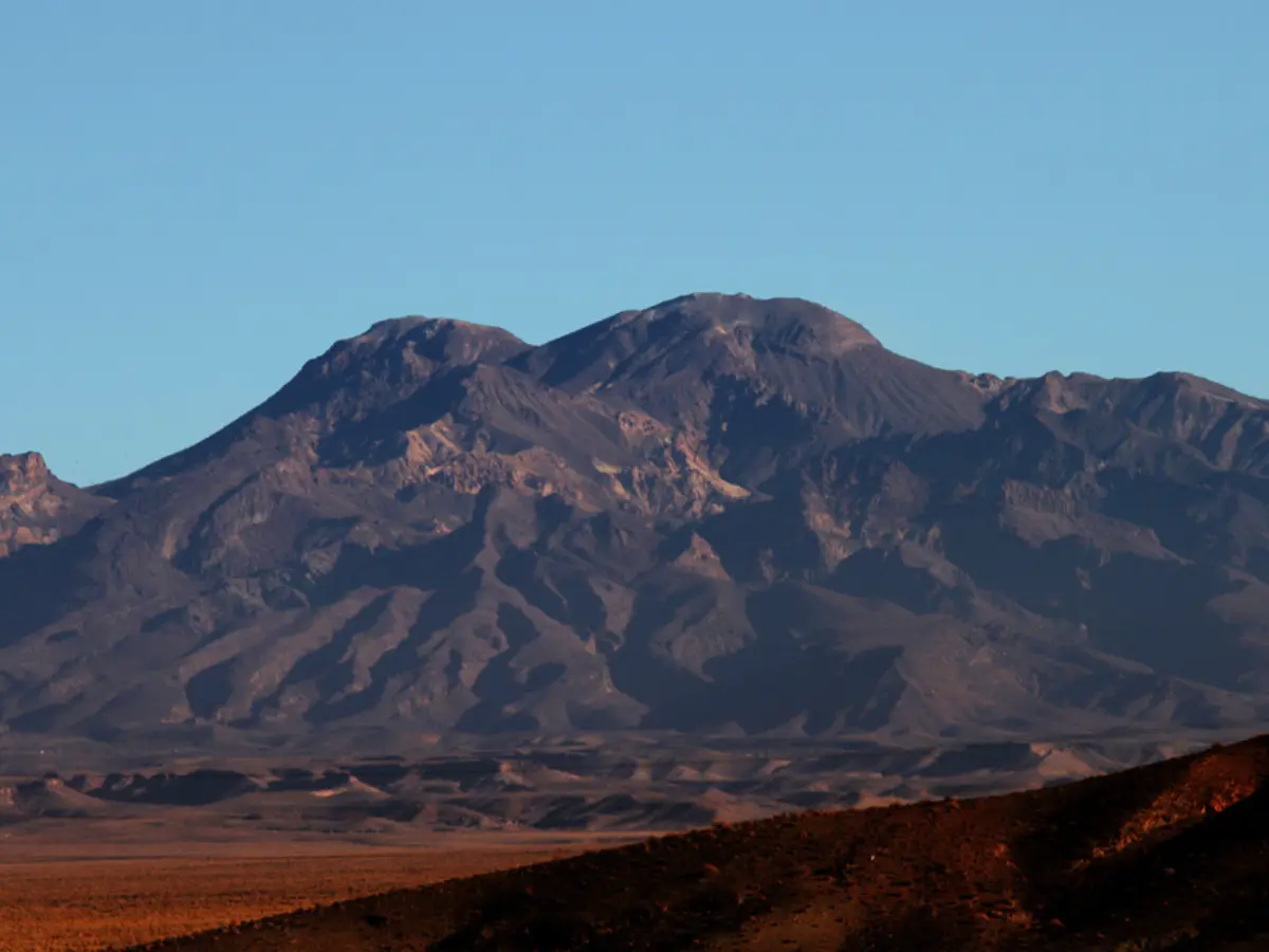 Taftan volcano stirs up after 700,000 years as ground seen rising from space Taftan volcano stirs up after 700,000 years as ground seen rising from space