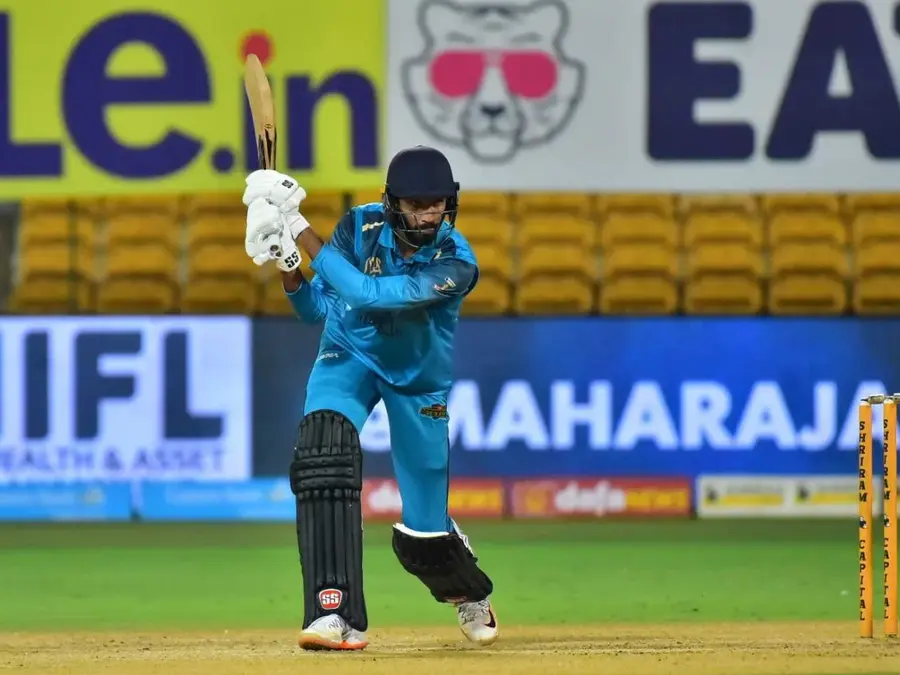 Vijay Hazare Trophy: 4 hundreds and a 91 - Devdutt Padikkal in six innings for Karnataka