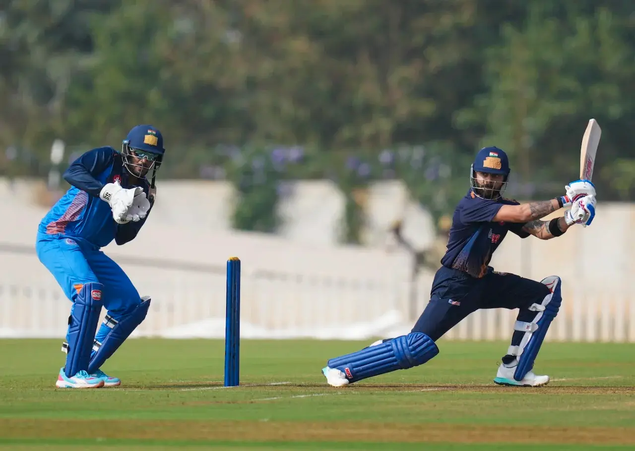 Virat Kohli (Delhi) - 4 hundreds