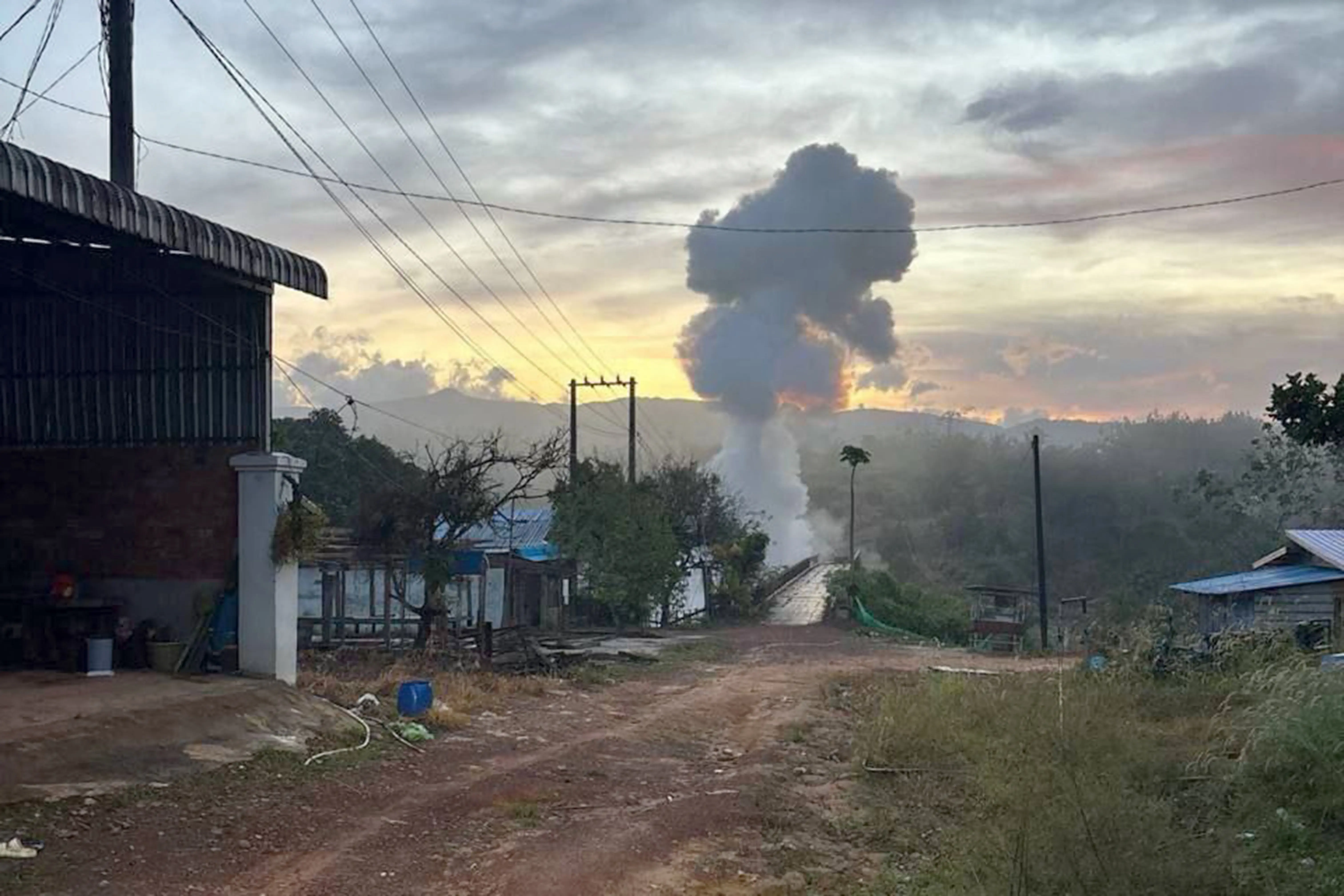 ‘Pile of garbage exploded’: Cambodia justifies after Thailand alleges ceasefire violation