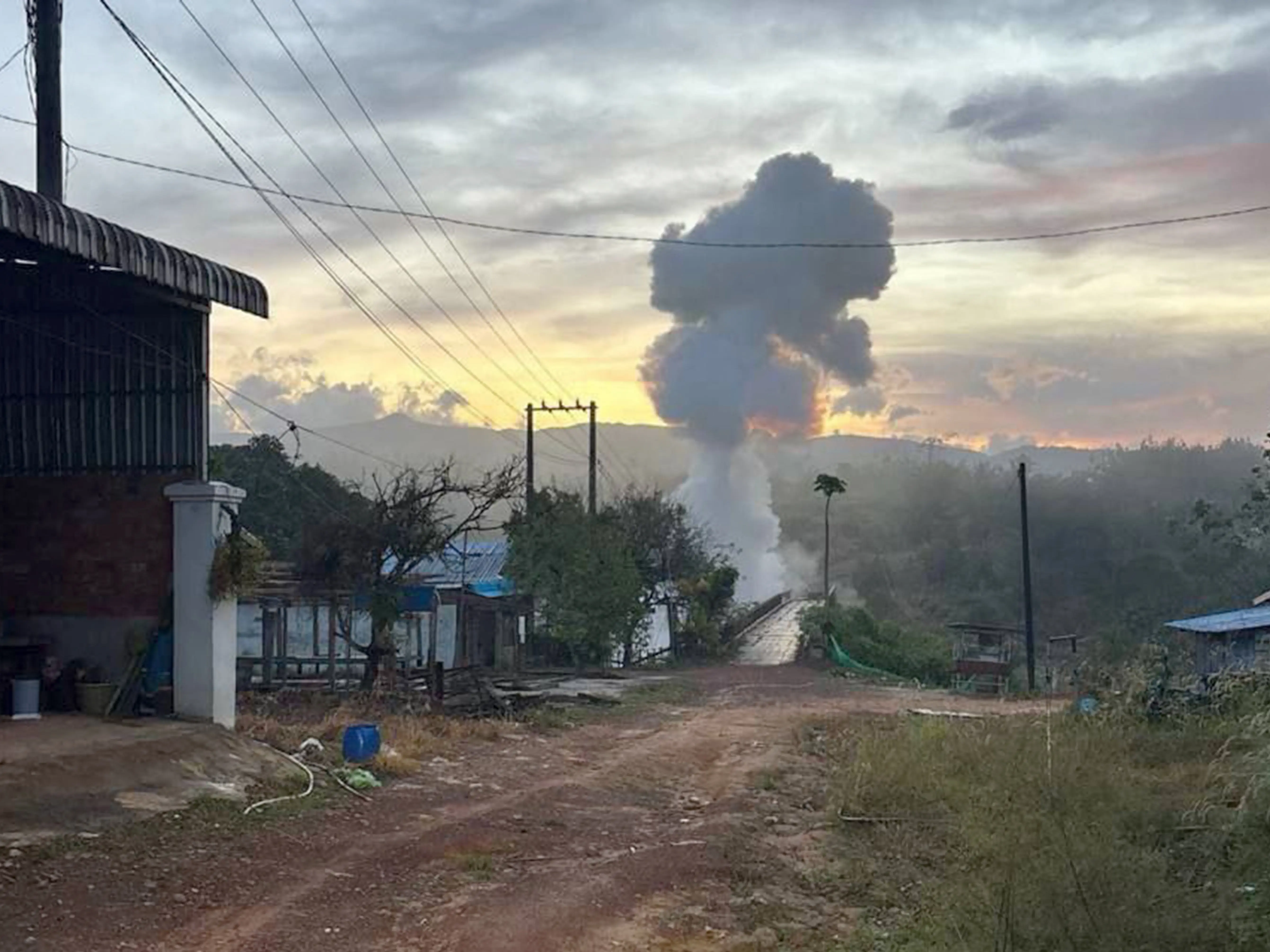 ‘Pile of garbage exploded’: Cambodia justifies after Thailand alleges ceasefire violation ‘Pile of garbage exploded’: Cambodia justifies after Thailand alleges ceasefire violation