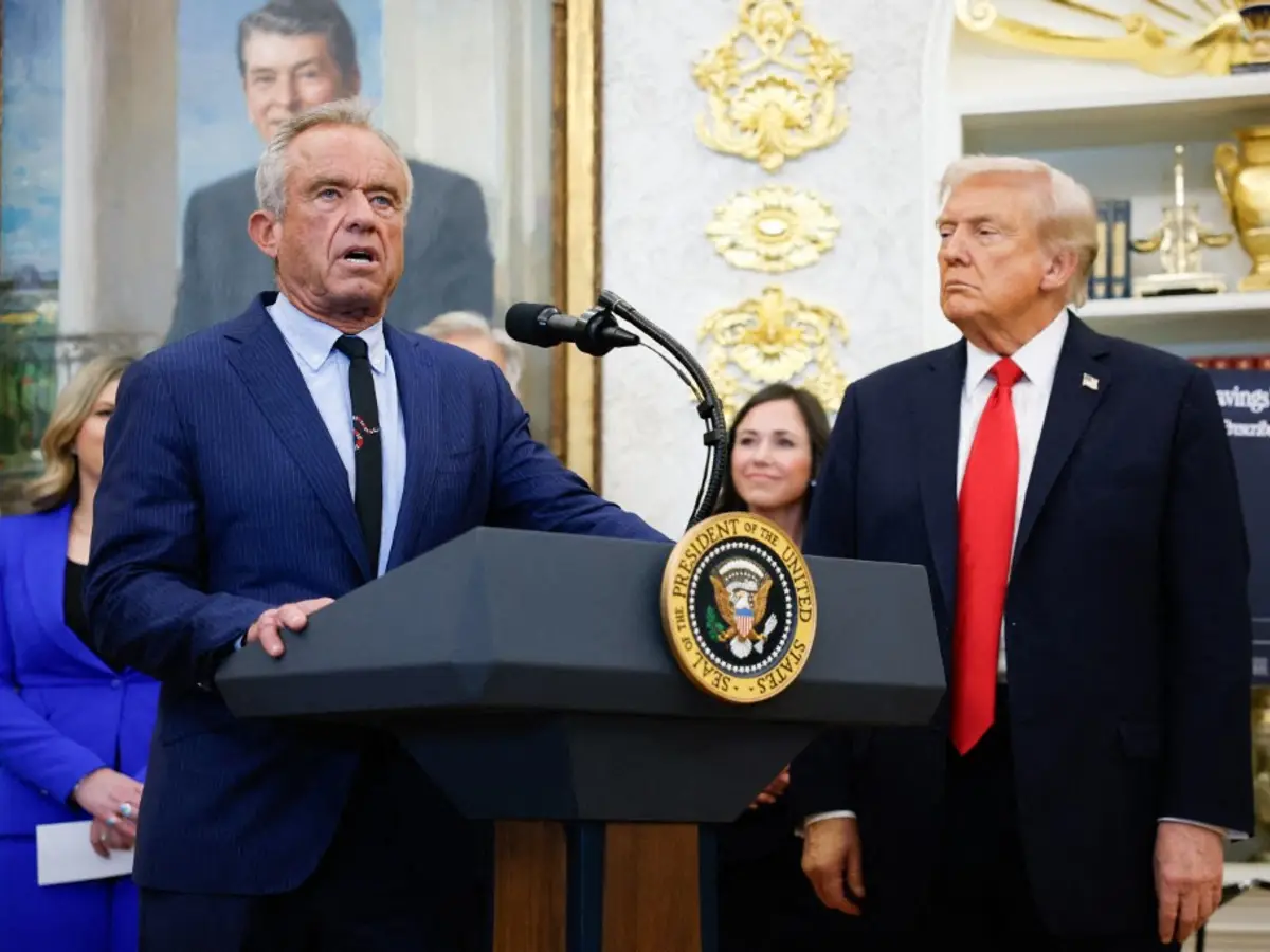 US bows to 'MAHA Moms': Trump administration scraps universal ...