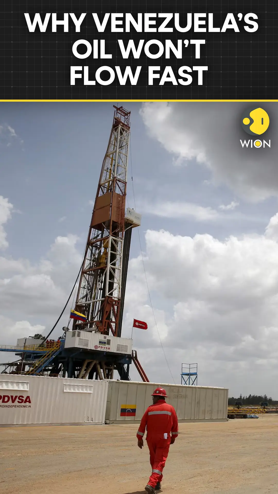 Trump’s Oil Bet Meets Hard Economics