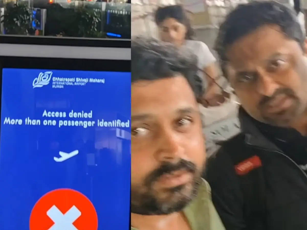 'Access denied': DigiYatra refuses to recognise twins as two people at airport