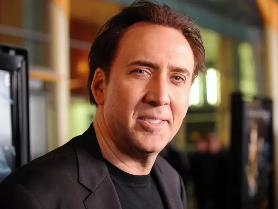 Nicolas Cage film stolen from Netflix office, $105 million lawsuit filed