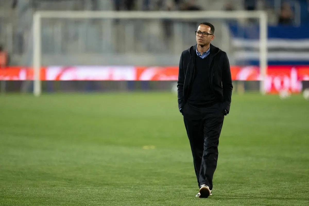 Premier League club Chelsea names Liam Rosenior as new head coach