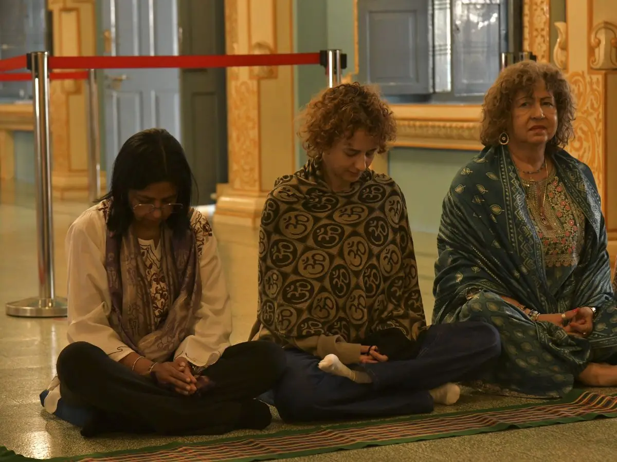 From vice president to acting President