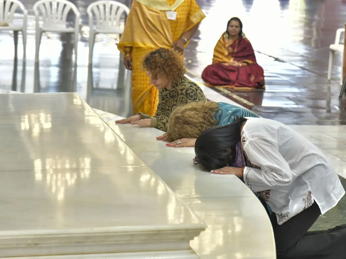 Venezuela’s unique bond with the guru