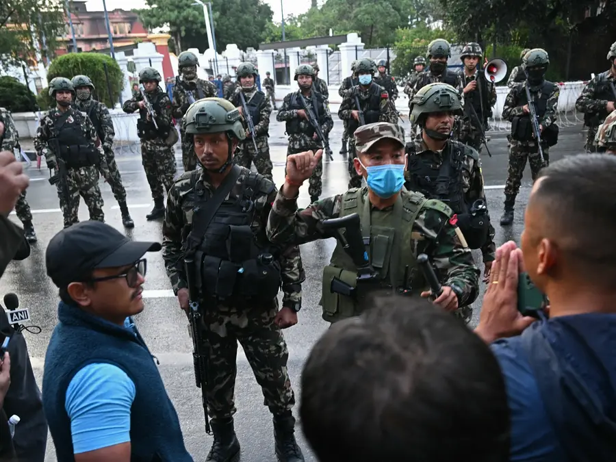 Fresh unrest in Nepal: Curfew in Birgunj after communal tension, India seals border