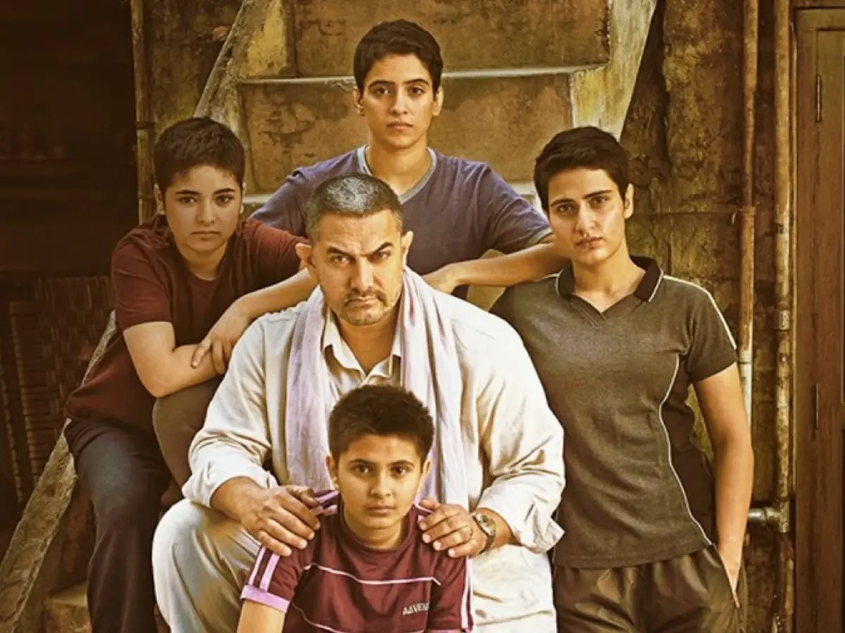 1: Dangal