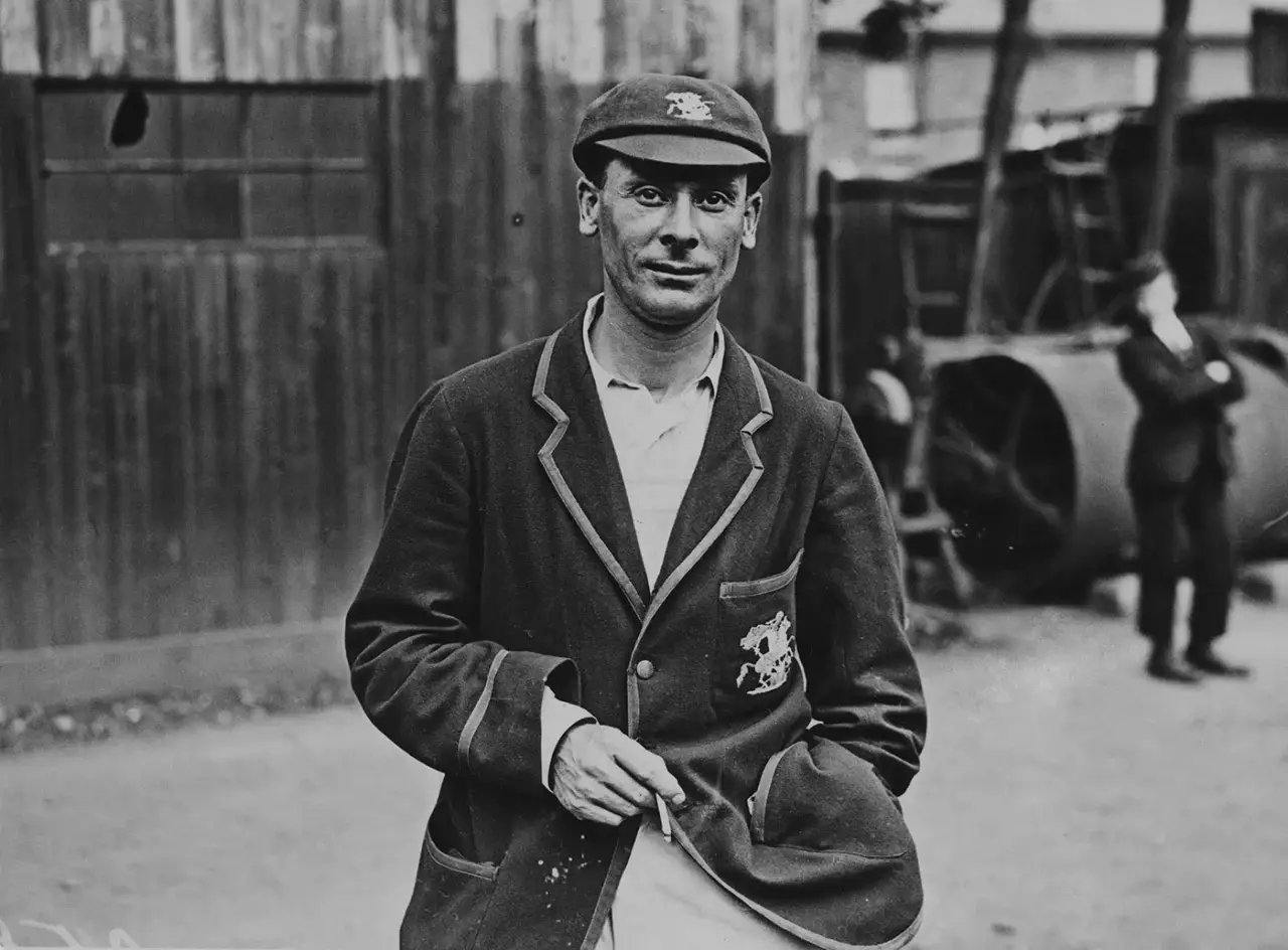 Jack Hobbs (ENG)