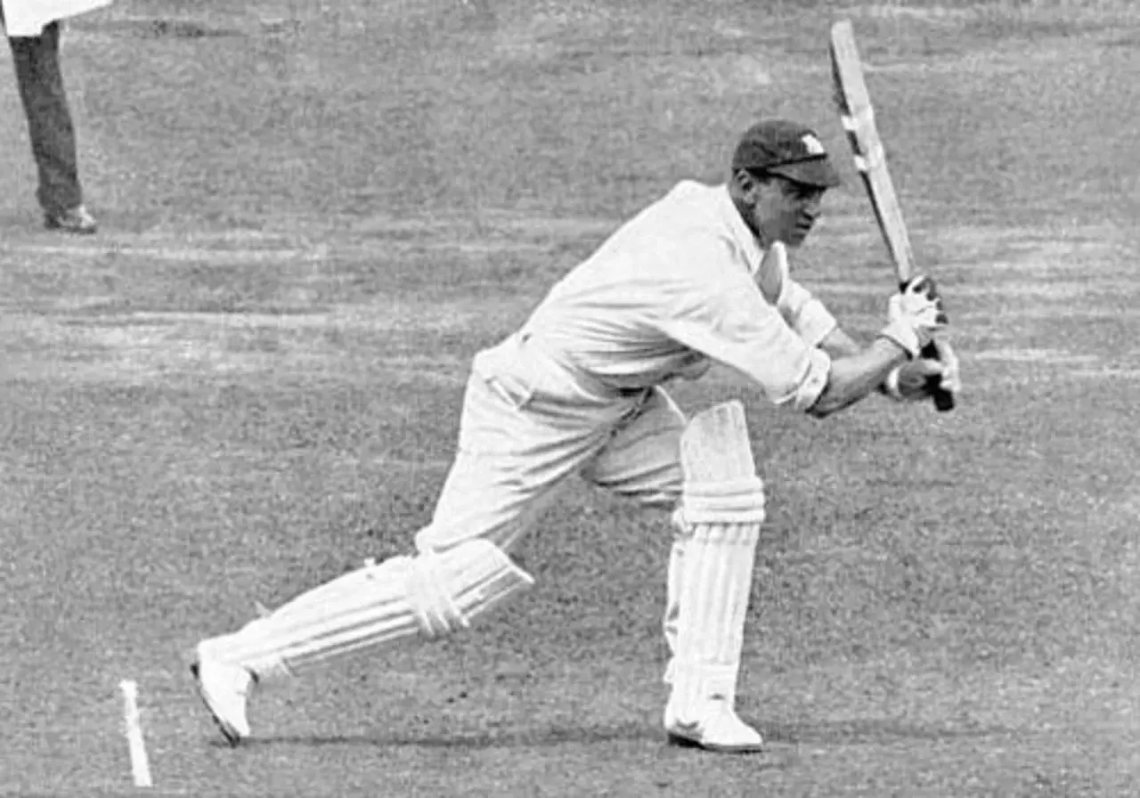 Wally Hammond (ENG)