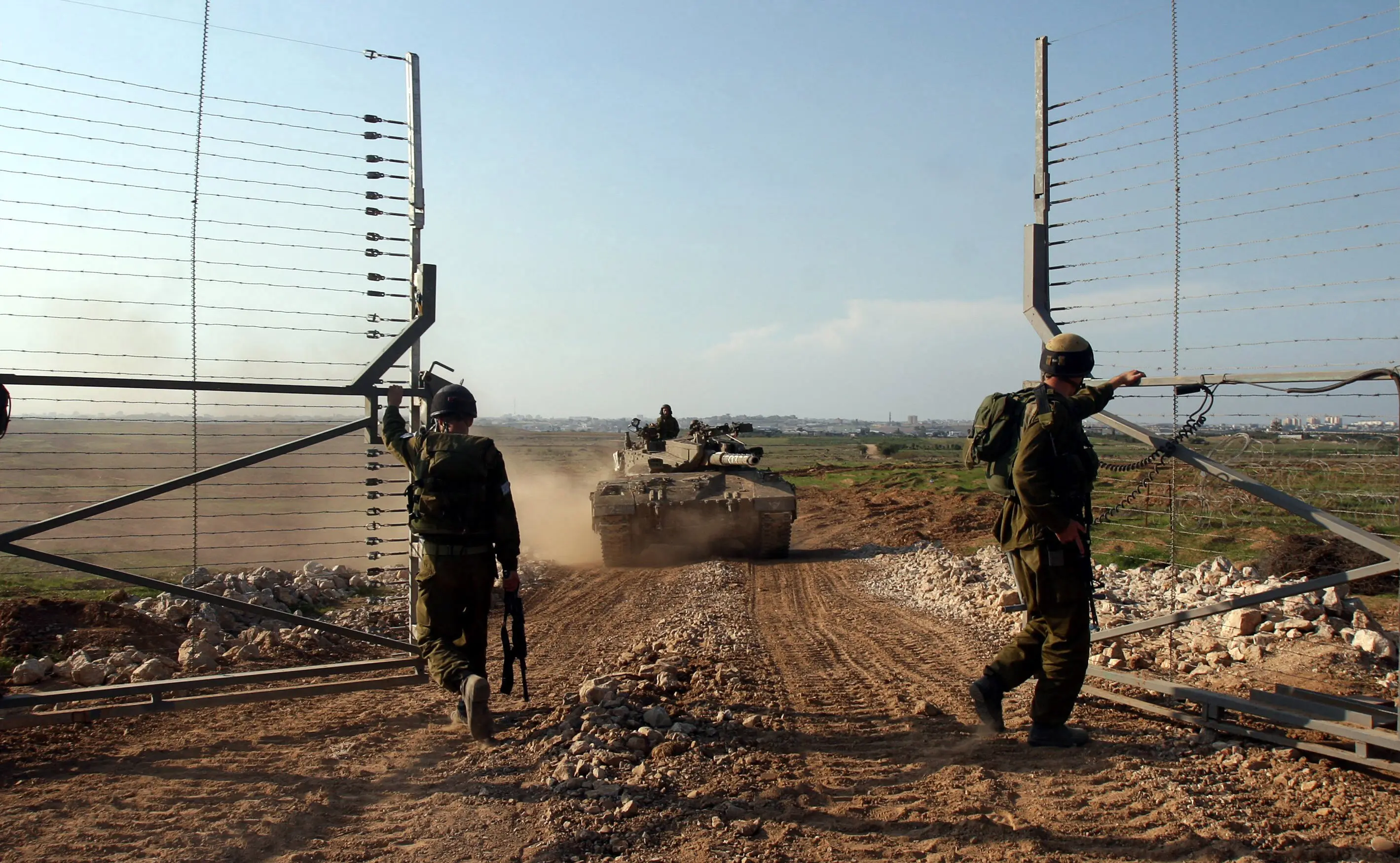 Israeli military storms Birzeit University campus in West Bank: Reports