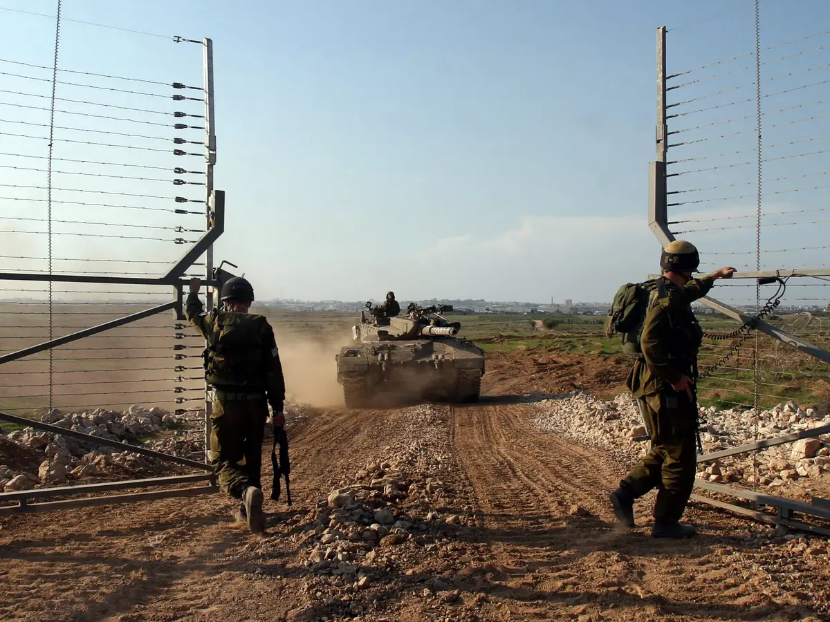 Israeli military storms Birzeit University campus