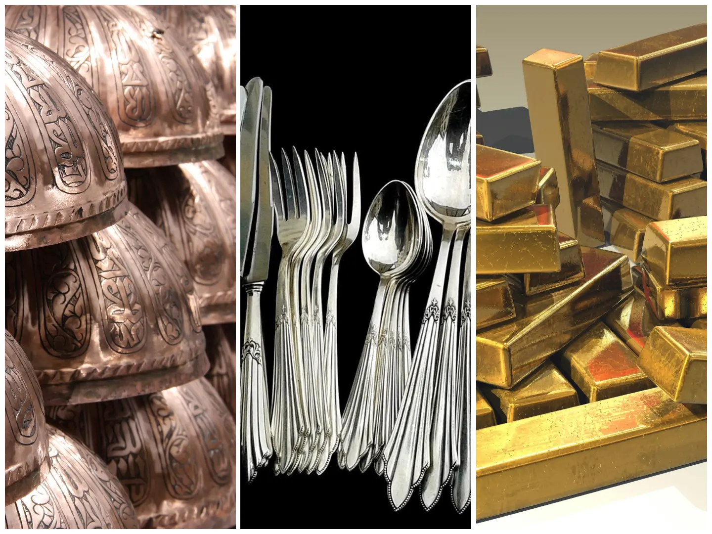 Now, Copper price at all-time high as silver set to breach another record. Why are metal prices soaring?