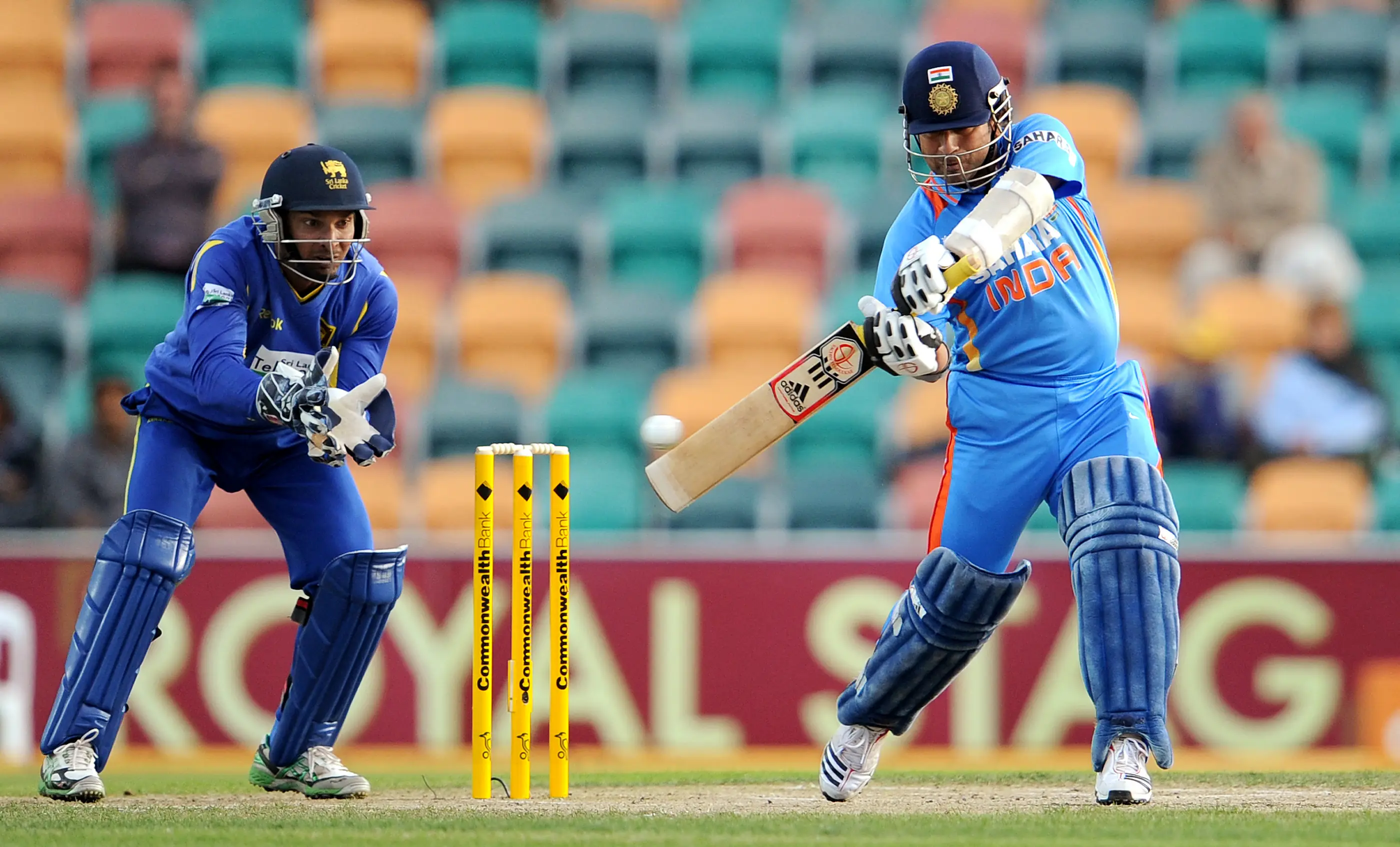 Sachin Tendulkar vs Sri Lanka