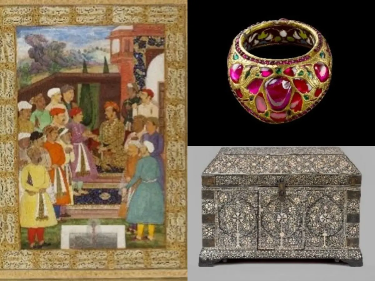 A glimpse into Mughal royalty: Hong Kong Palace Museum showcases rare jewelry exhibition. Details inside