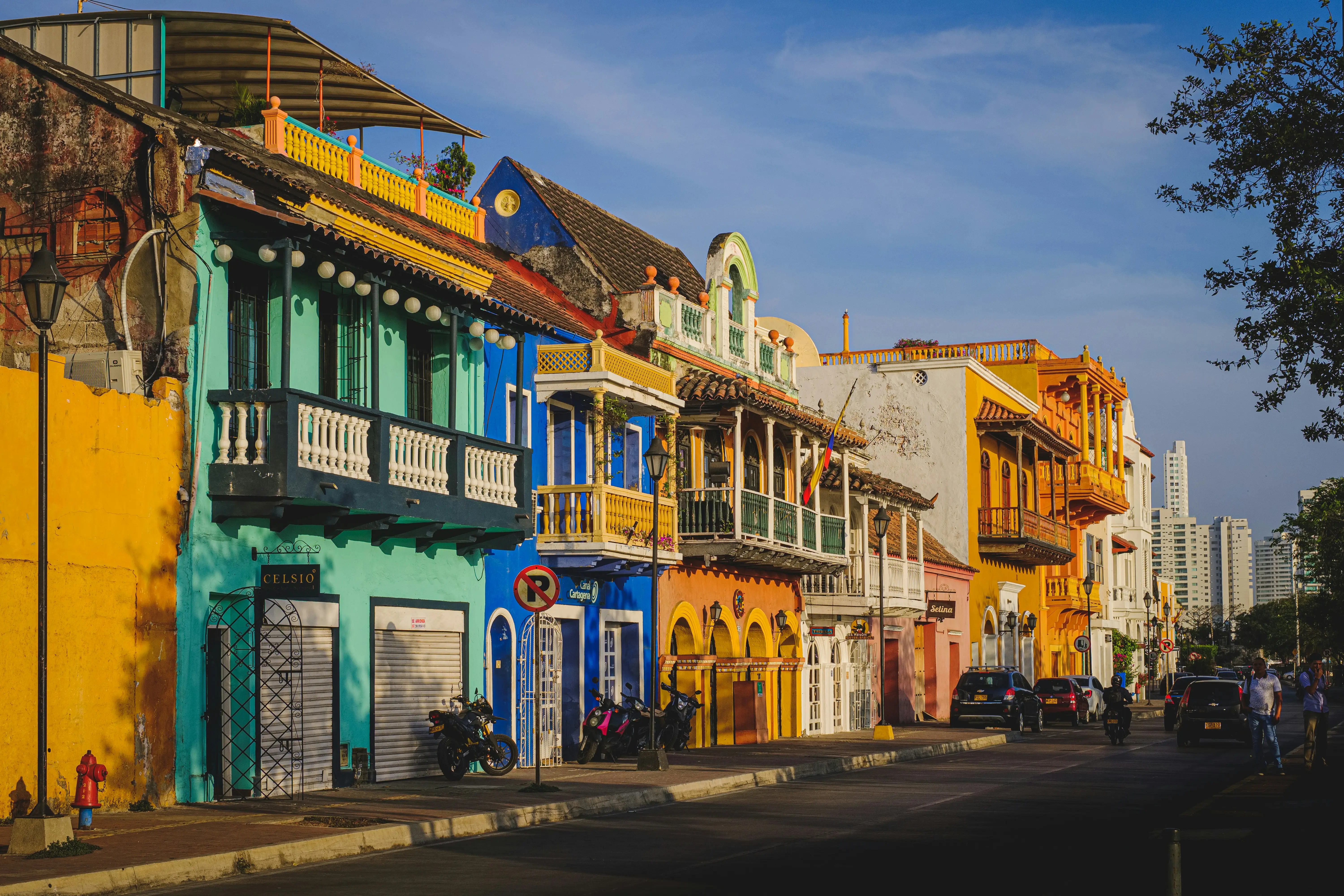 2. Colombia