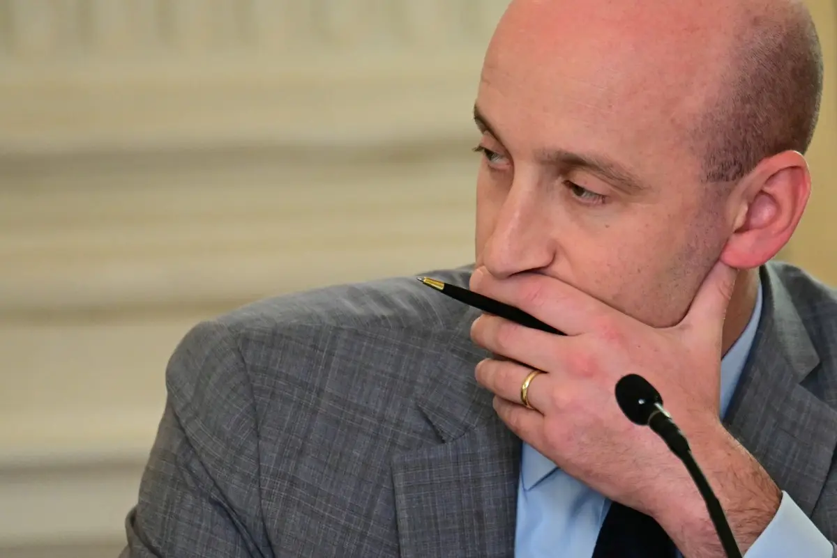 Will Stephen Miller 'Run' Venezuela? Trump’s plan raises alarm