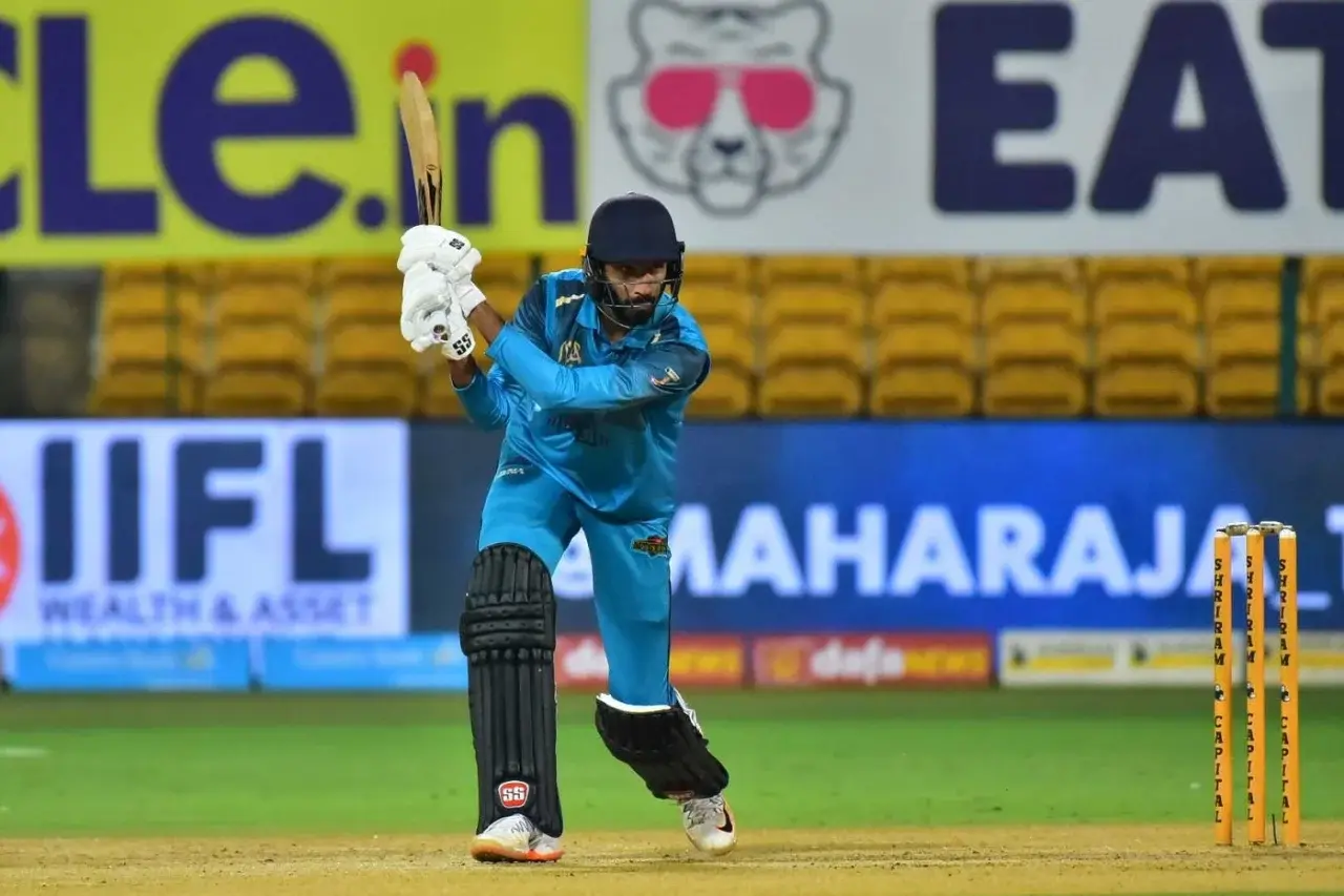 Karnataka's Devdutt Padikkal hits 5th 50+ score in six VHT matches