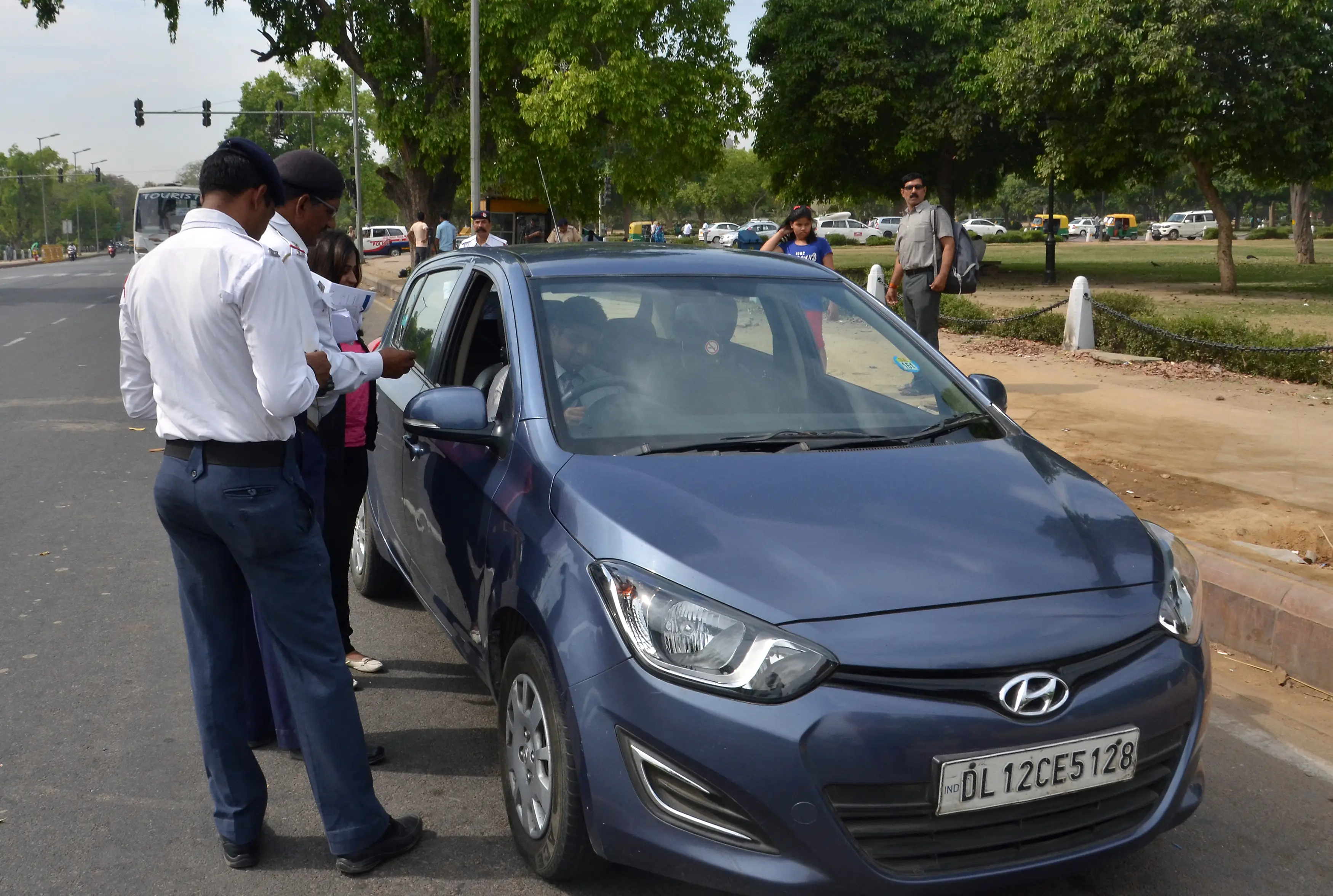 Delhi becomes first Union Territory to lodge FIR for wrong-side driving