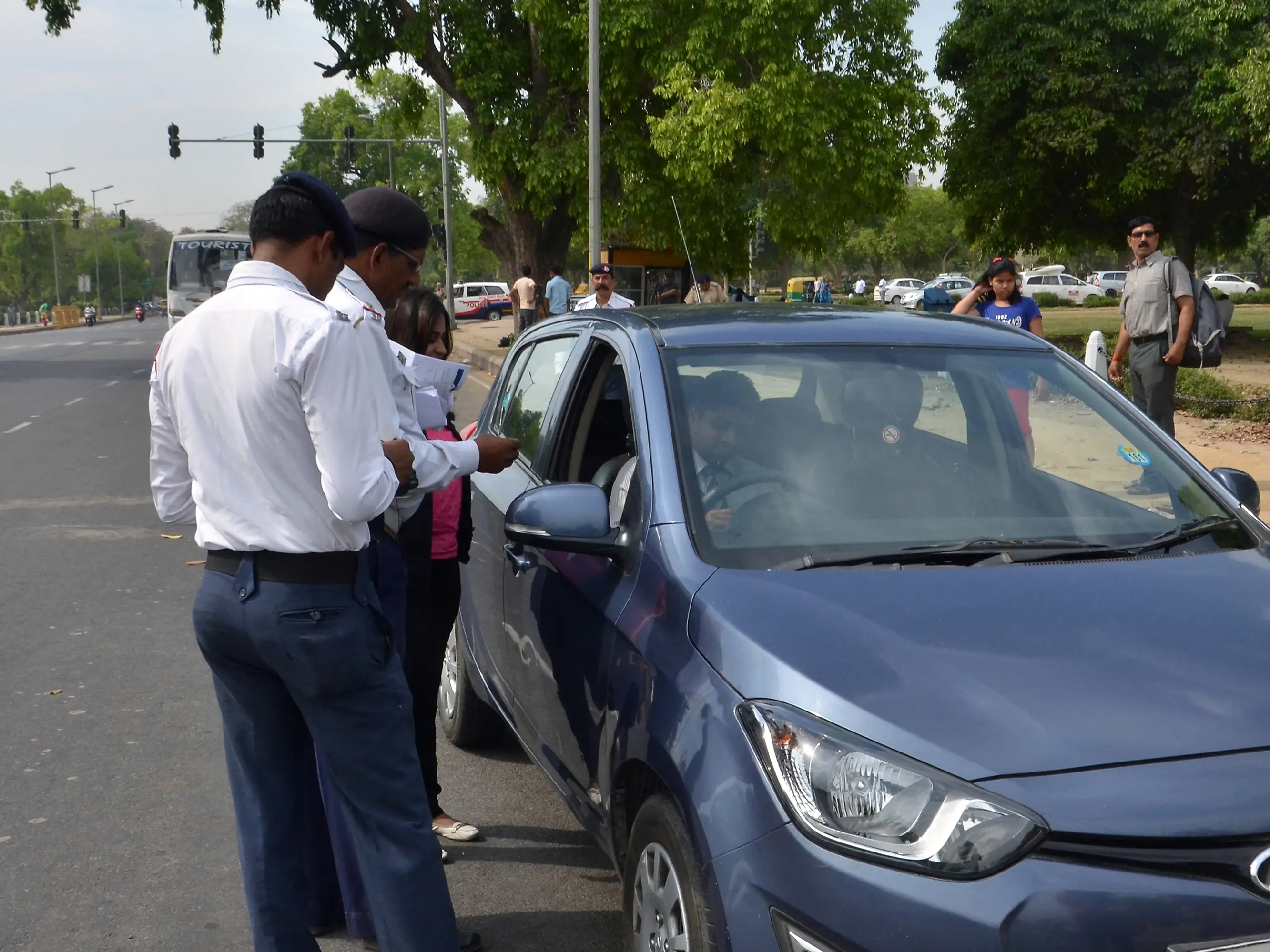 Delhi becomes first Union Territory to lodge FIR for wrong-side driving Delhi becomes first Union Territory to lodge FIR for wrong-side driving