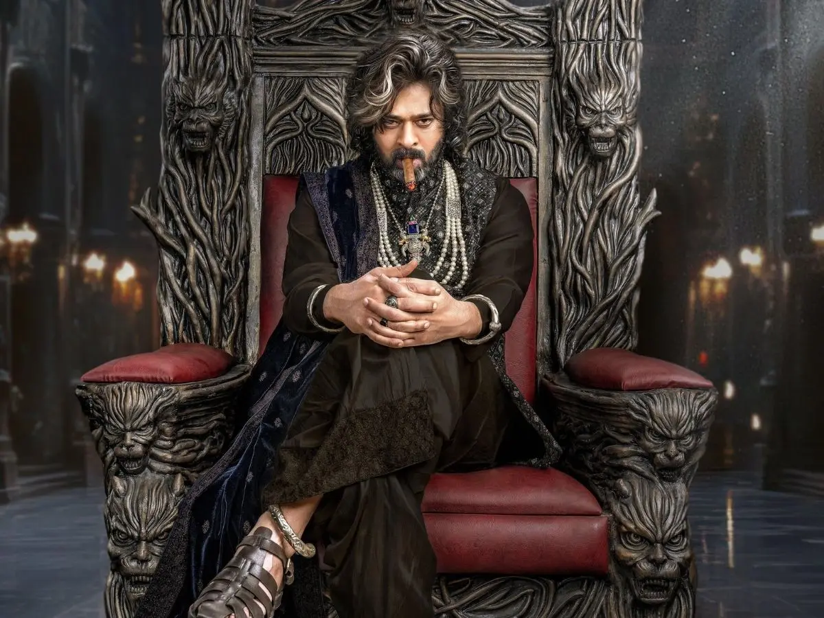 Prabhas' The Raja Saab cleared CBFC with a few edits; details inside Prabhas' The Raja Saab cleared CBFC with a few edits; details inside