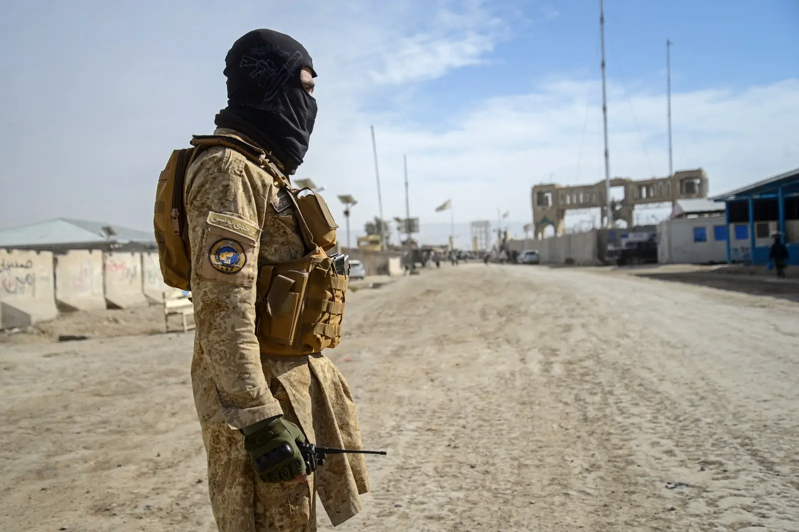 Multiple killed in clashes over gold mine in Afghanistan