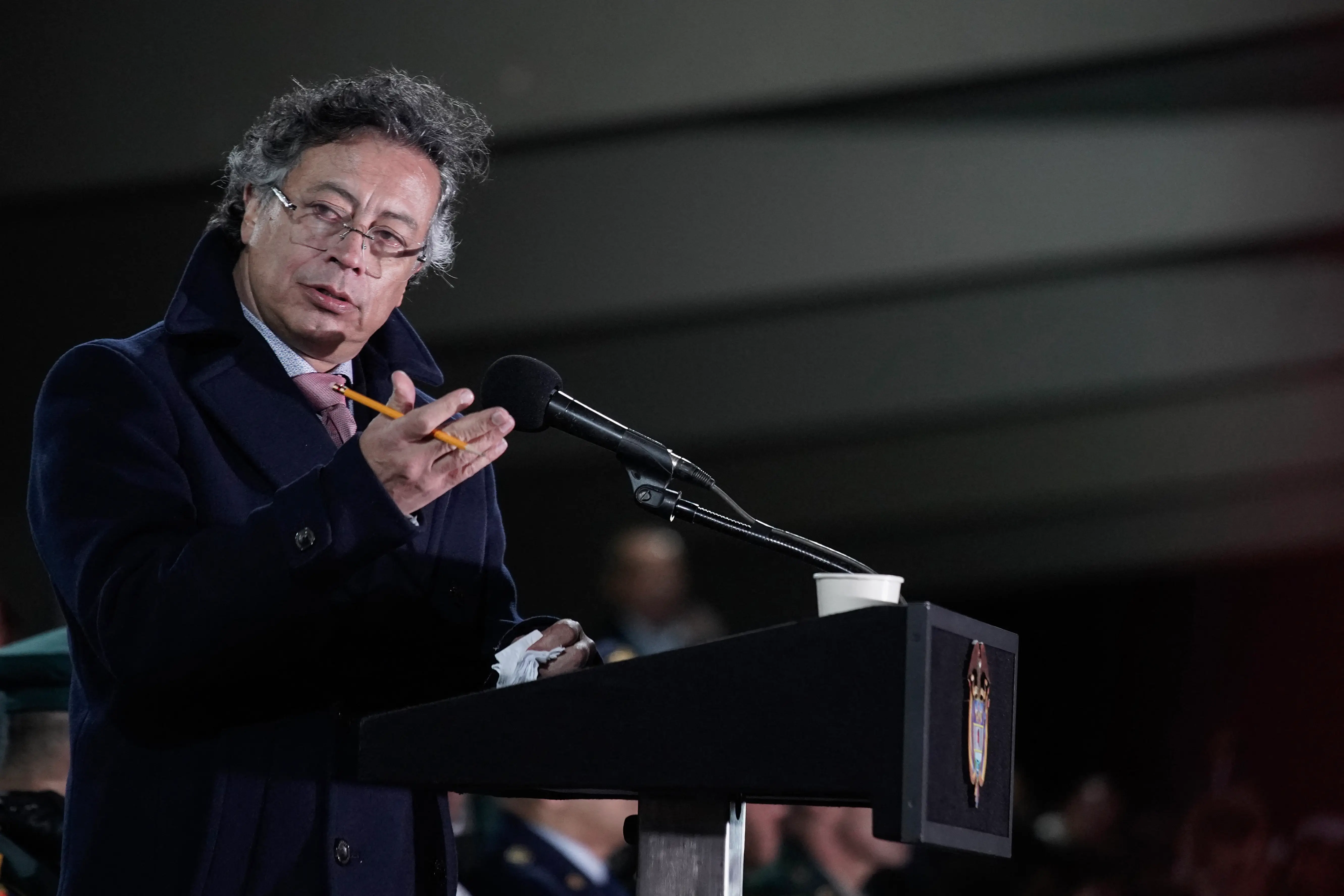 'I am waiting': Colombian President Gustavo Petro dares Trump to ‘come get me’ after US threats