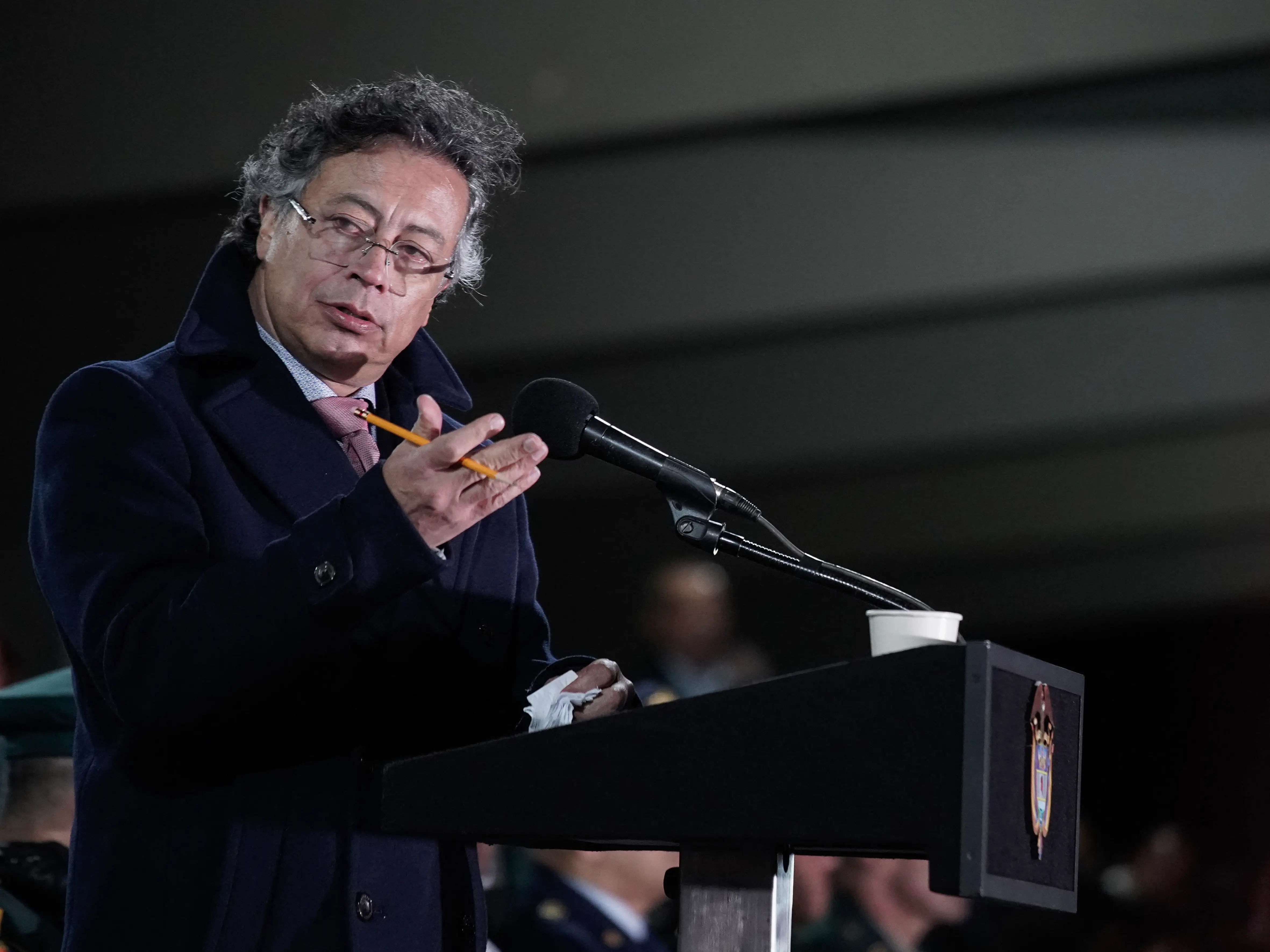 'I am waiting': Colombian President Gustavo Petro dares Trump to ‘come get me’ after US threats 'I am waiting': Colombian President Gustavo Petro dares Trump to ‘come get me’ after US threats