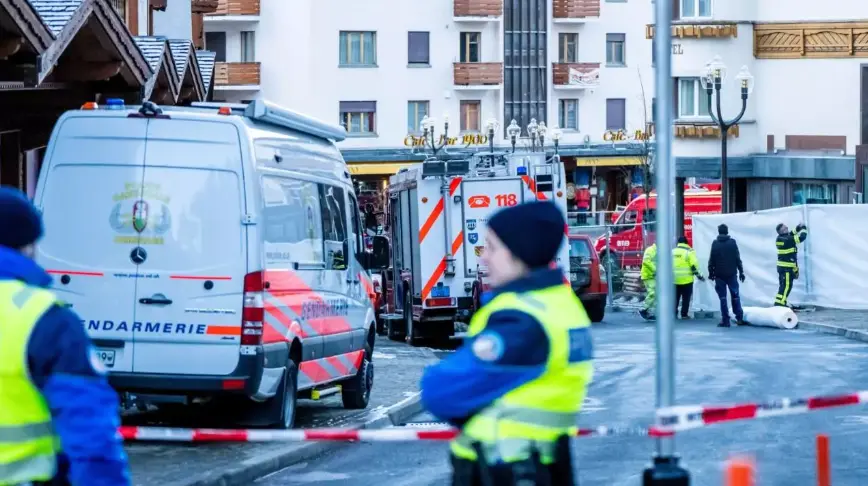 Swiss bar's safety inspection overdue by five years before tragic fire that killed 40, says mayor