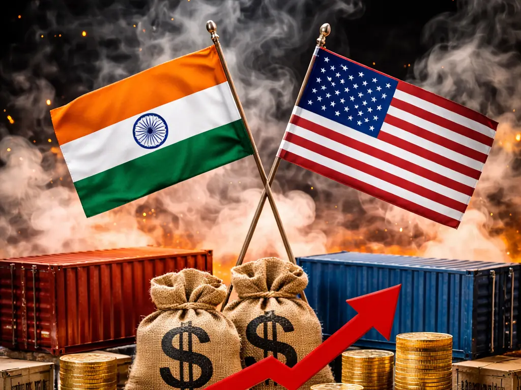 ‘PM Modi not that happy with me’: Donald Trump reveals India's response on tariffs