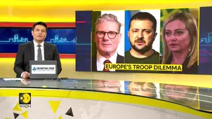 UK, France agree to send troops to Ukraine if peace deal struck
