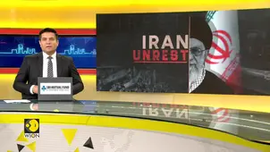 Iran protests: Iranian leaders distinguish demonstrators from rioters  