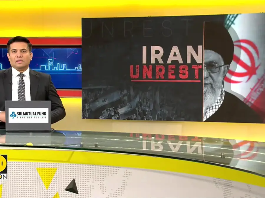 Iran protests: Iranian leaders distinguish demonstrators from rioters  