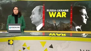 Russia-Ukraine war: UK and France to send troops to Ukraine if peace deal agreed with Russia 
