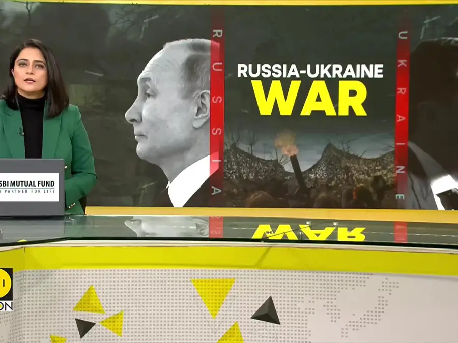 Russia-Ukraine war: UK and France to send troops to Ukraine if peace deal agreed with Russia 