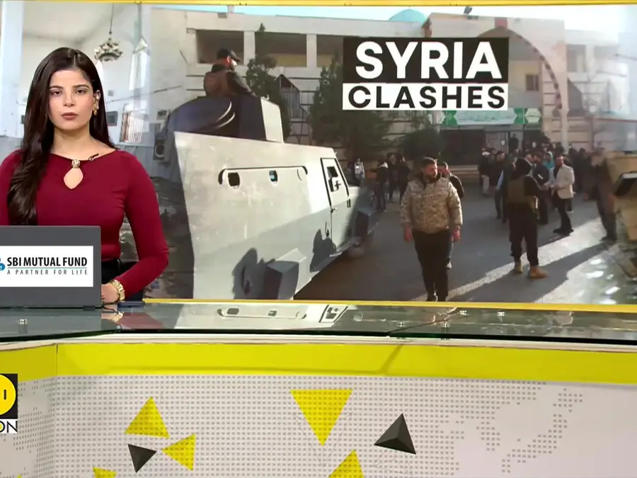 Syria Clashes: Nine Dead in Clashes Between Syria Govt, Kurdish Forces in Aleppo