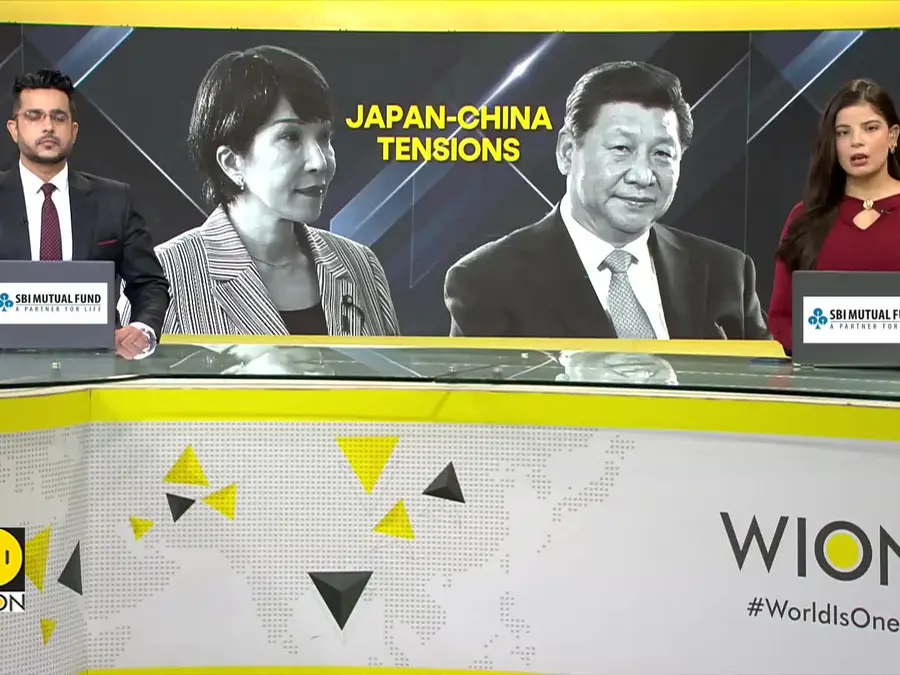 Japan-China Tensions: China Bans Dual-Use Exports to Japan Military